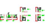 Series 3500 Horizontal Sliding Windows Thermal Sash